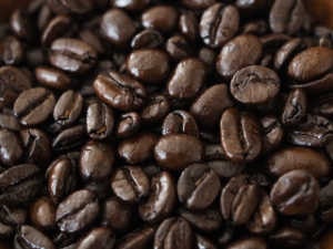 イタリアンブレンド　焙煎豆