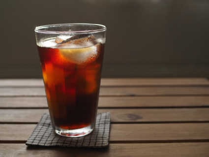 水出しアイスコーヒー