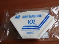 三洋産業ペーパーフィルター