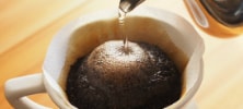 美味しいコーヒーの淹れ方