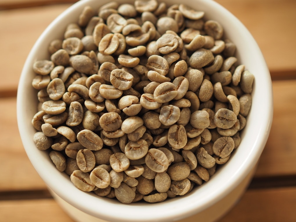 コーヒー生豆